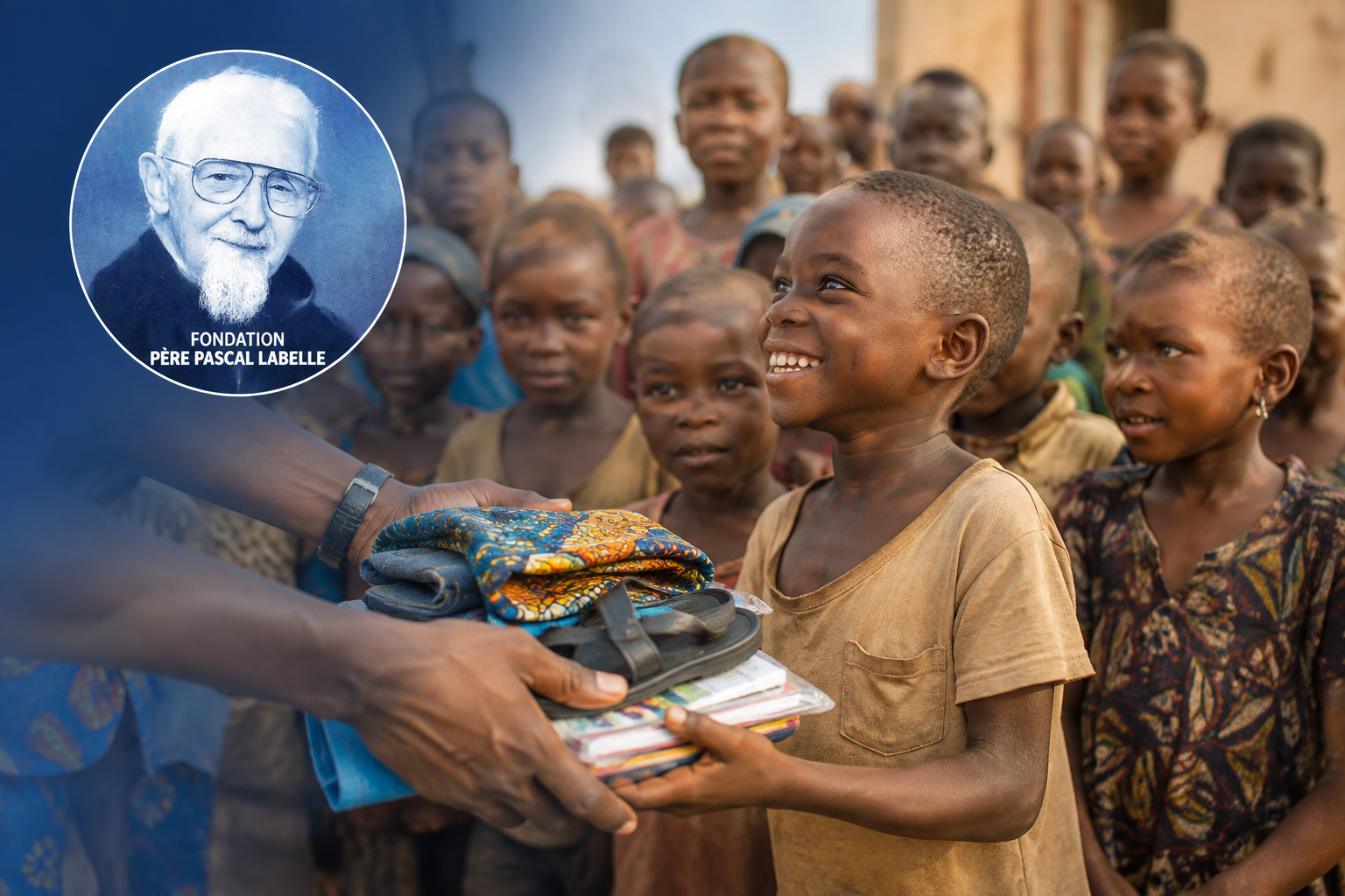 Projet communautaire soutenu par la Fondation